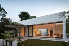 Nhà vườn cấp 4